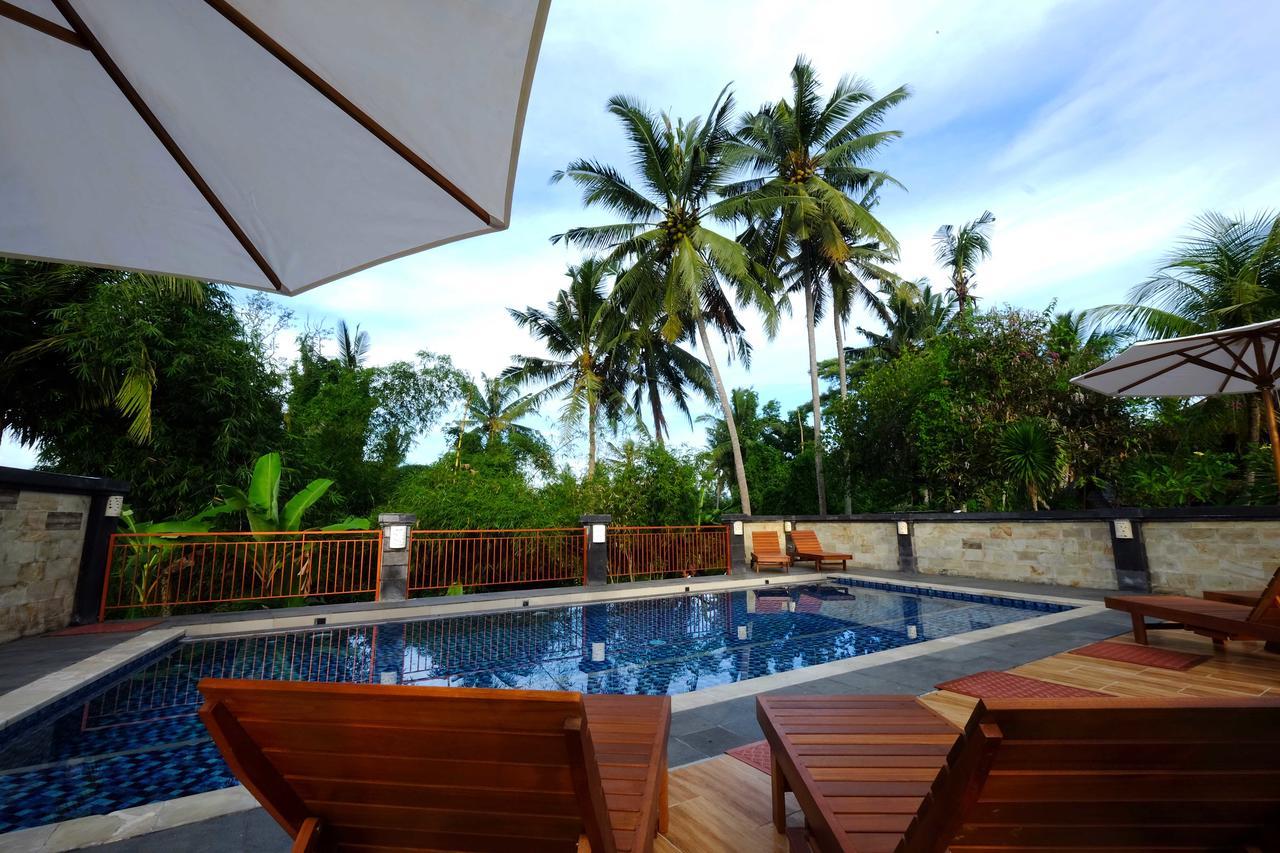 Sari Villa Ubud Екстериор снимка