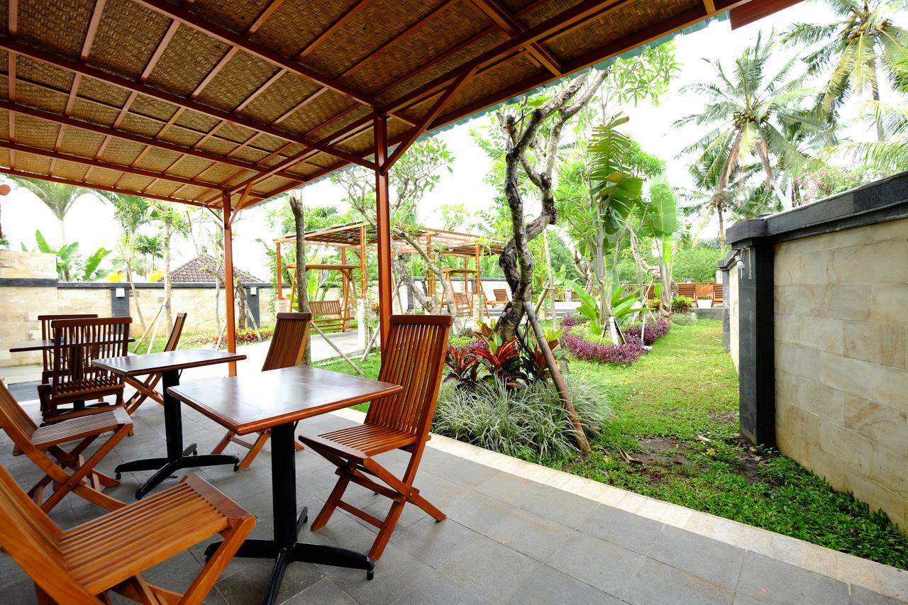 Sari Villa Ubud Екстериор снимка