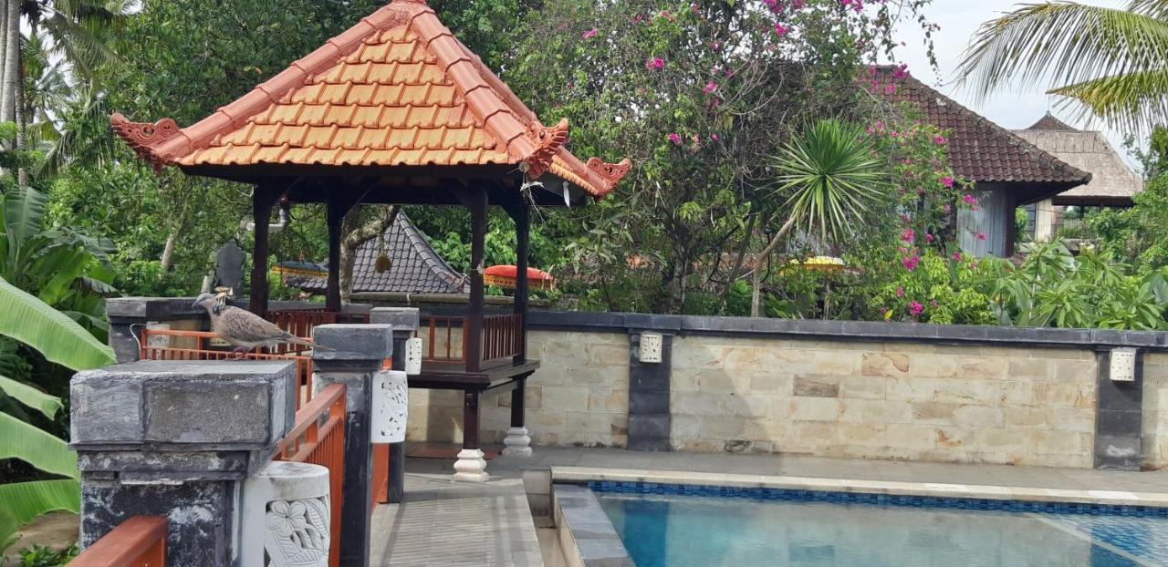 Sari Villa Ubud Екстериор снимка