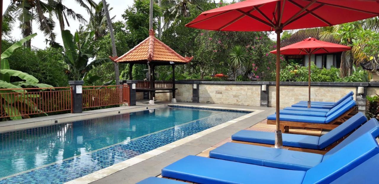 Sari Villa Ubud Екстериор снимка