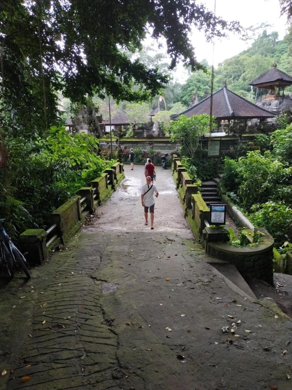 Sari Villa Ubud Екстериор снимка