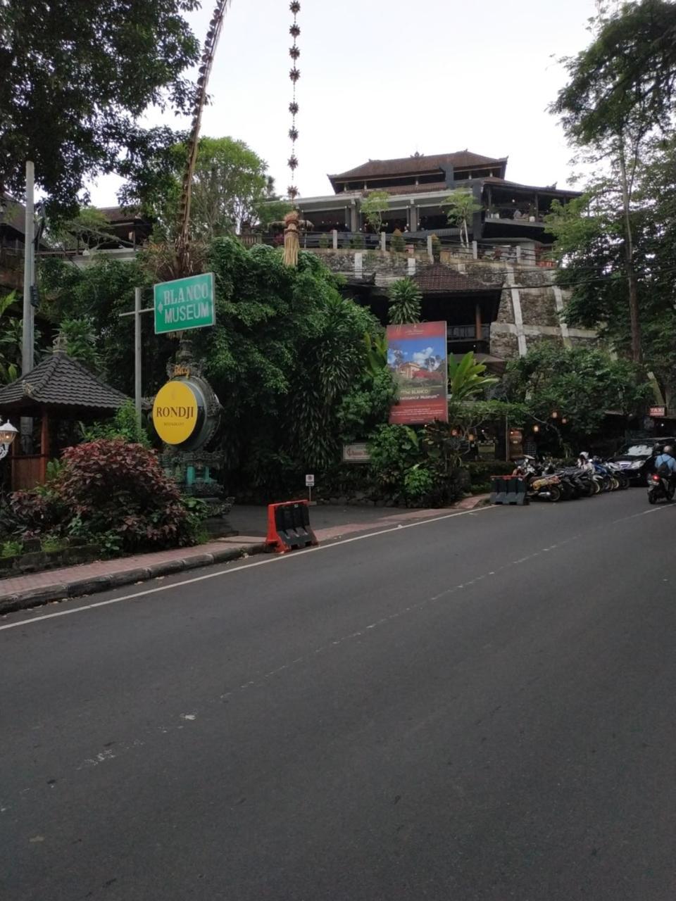 Sari Villa Ubud Екстериор снимка